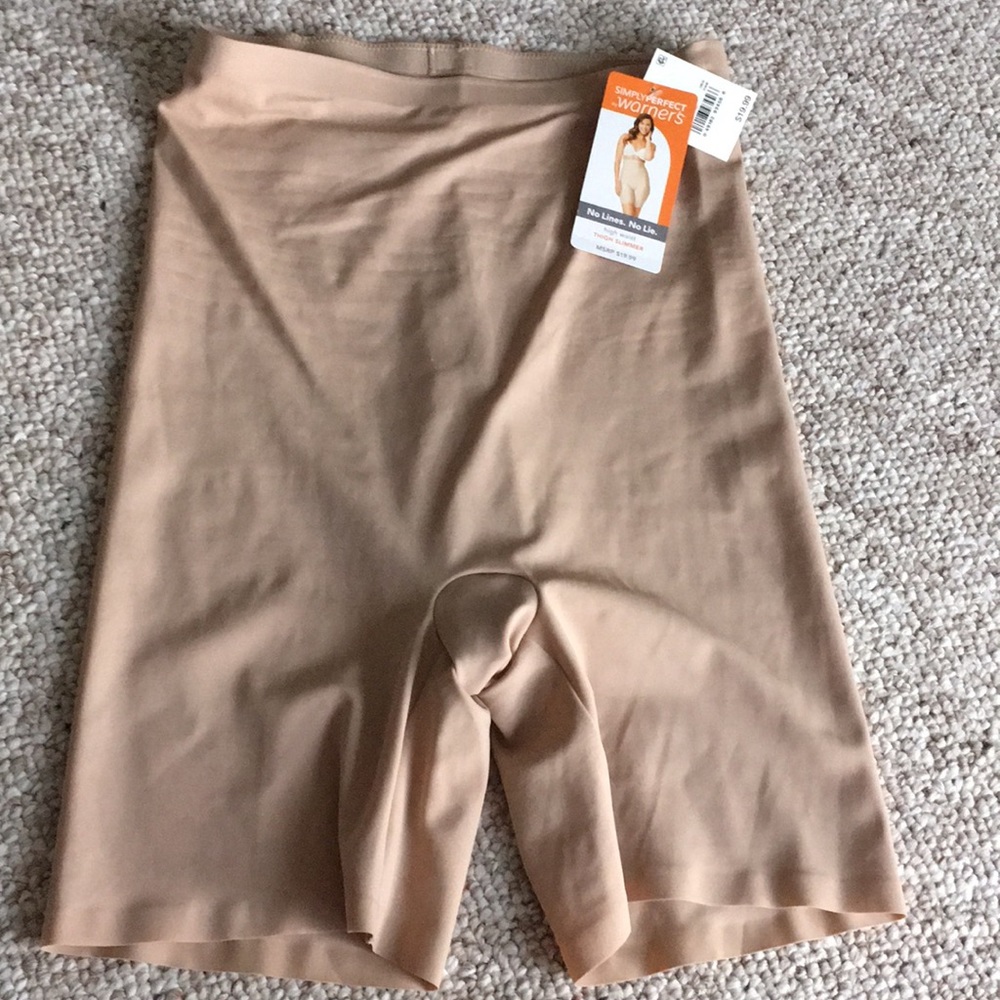 High waist thigh slimmer spandex